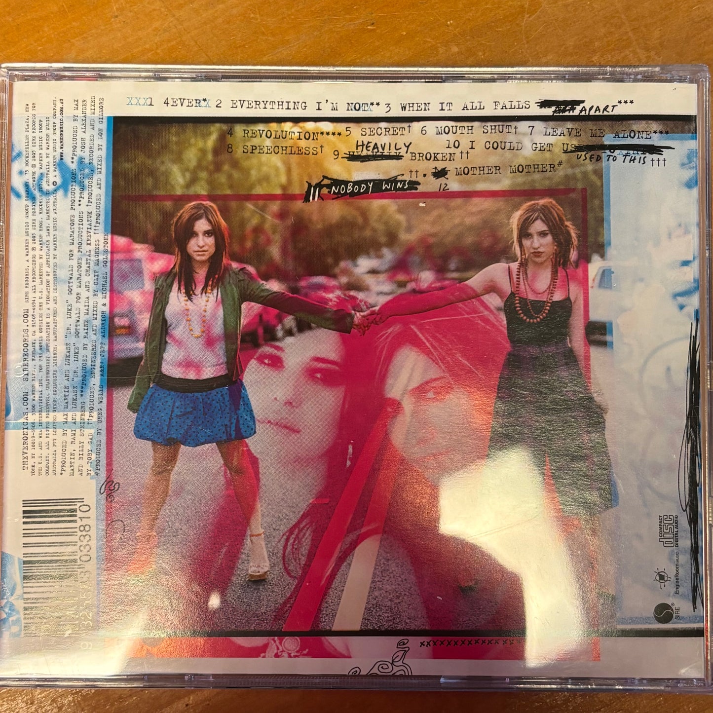 The Veronicas - The Secret Life Of...