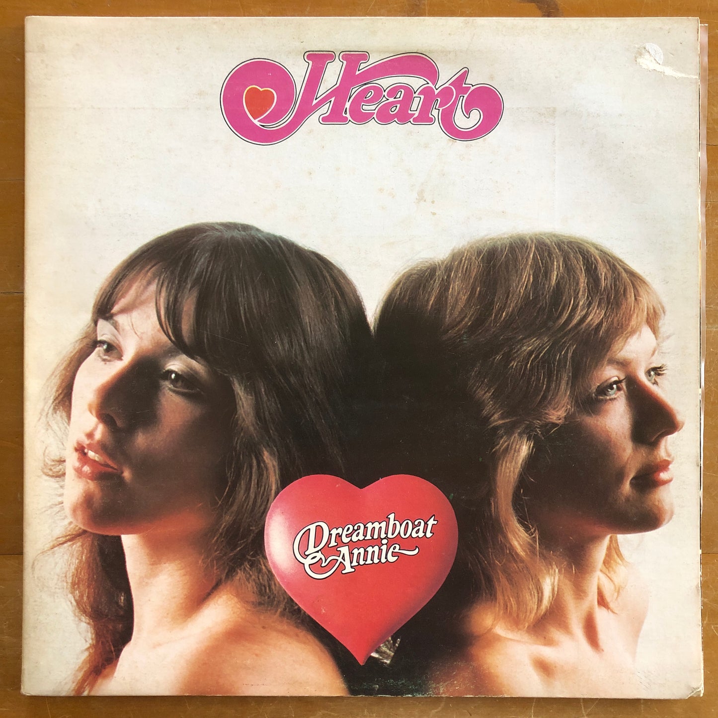 Heart - Dreamboat Annie