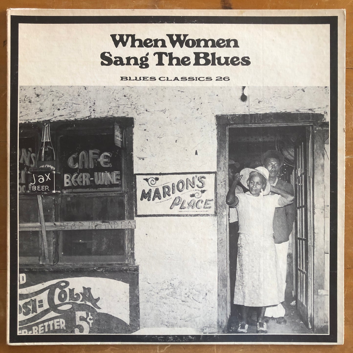 Various - When Women Sang The Blues