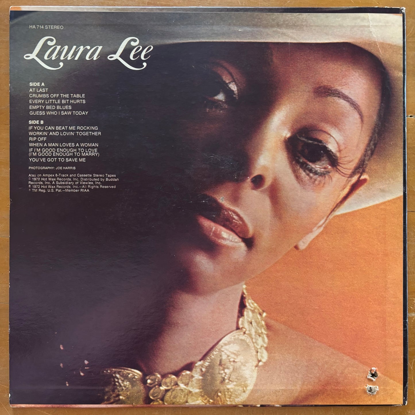 Laura Lee - Two Sides Of Laura Lee