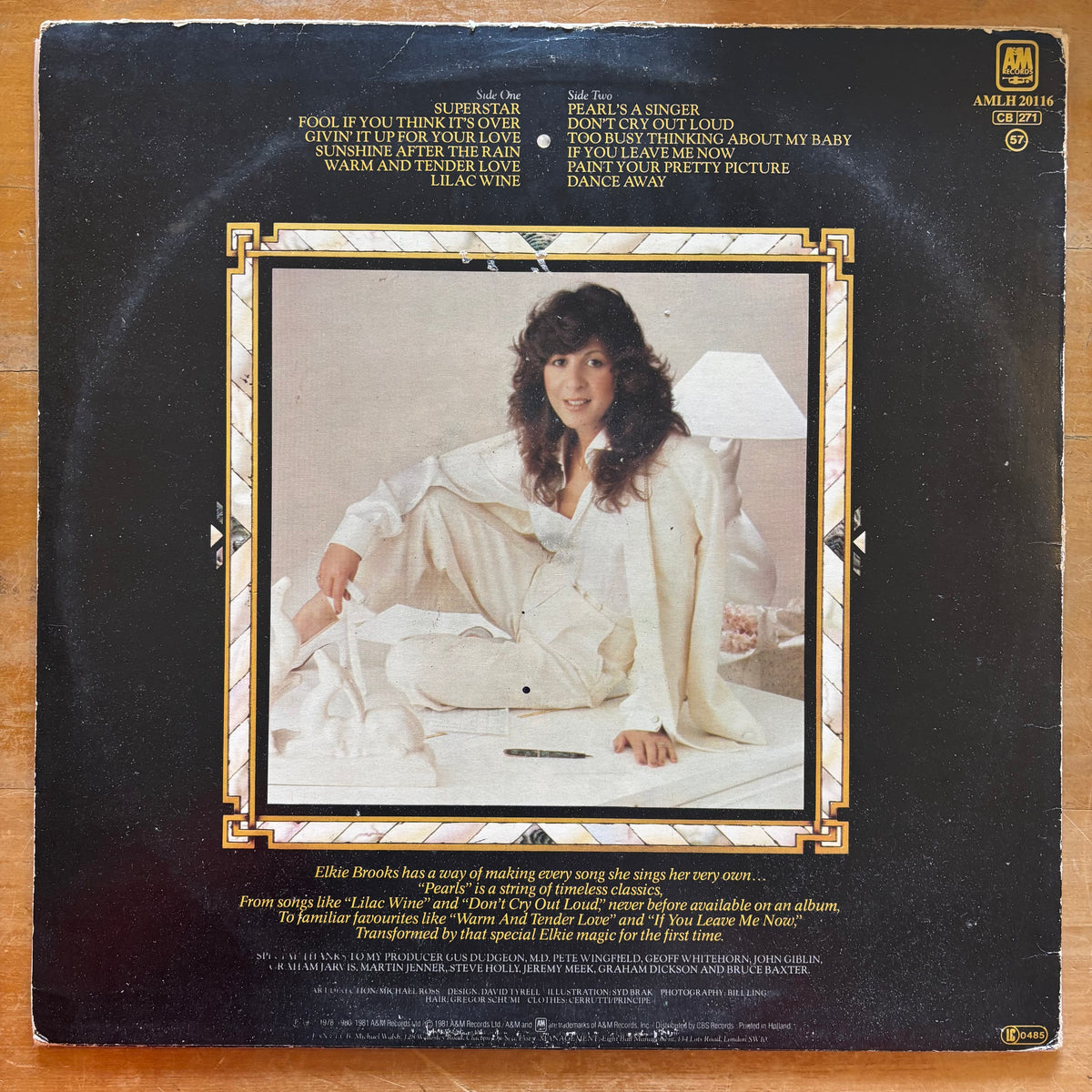 Elkie Brooks - Pearls