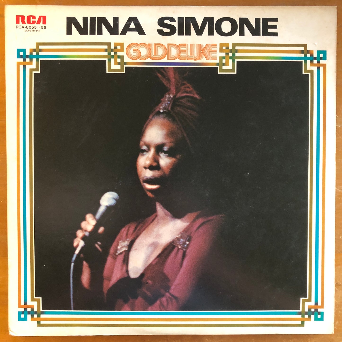 Nina Simone - Gold Deluxe (2xLP)