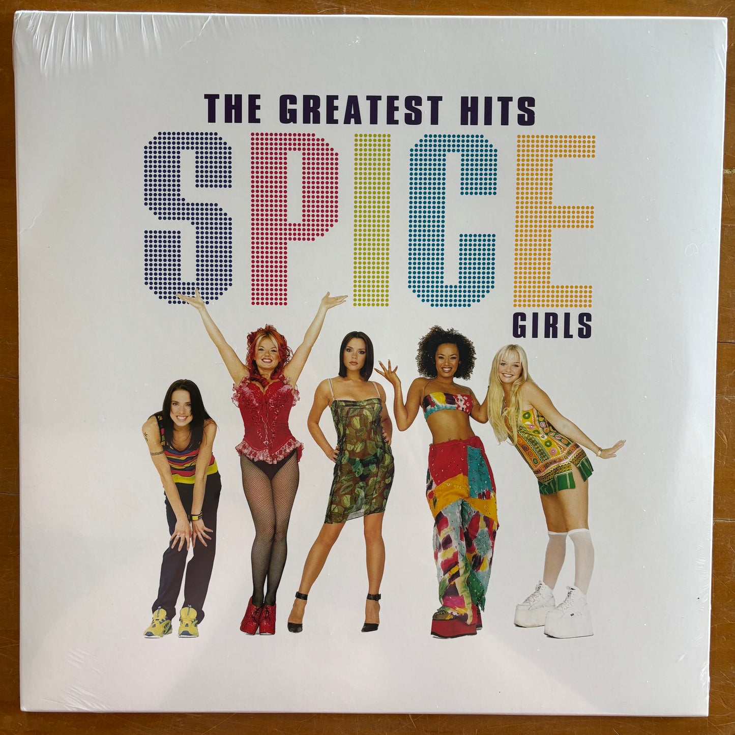 Spice Girls - The Greatest Hits