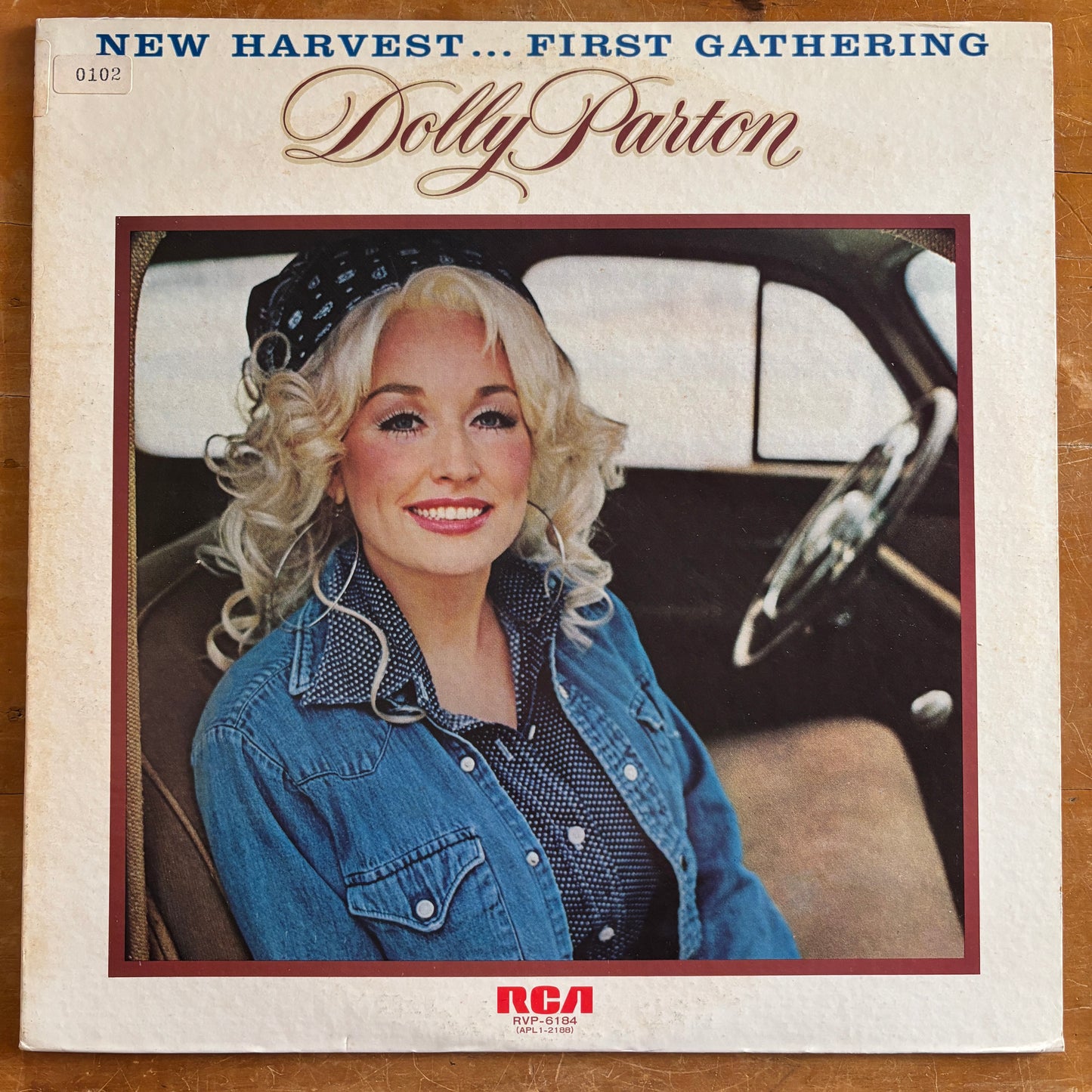Dolly Parton - New Harvest... First Gathering