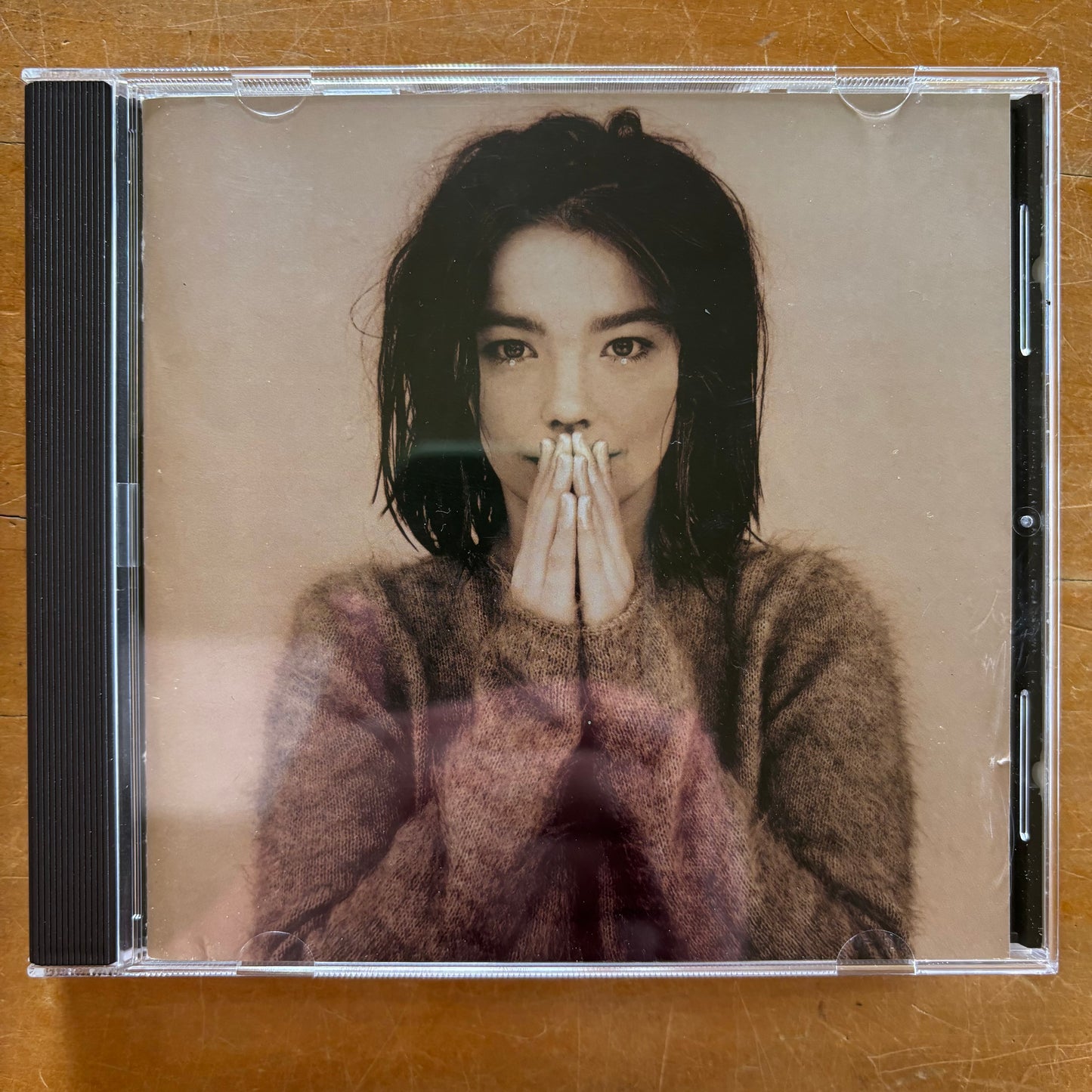 Björk - Debut (CD)