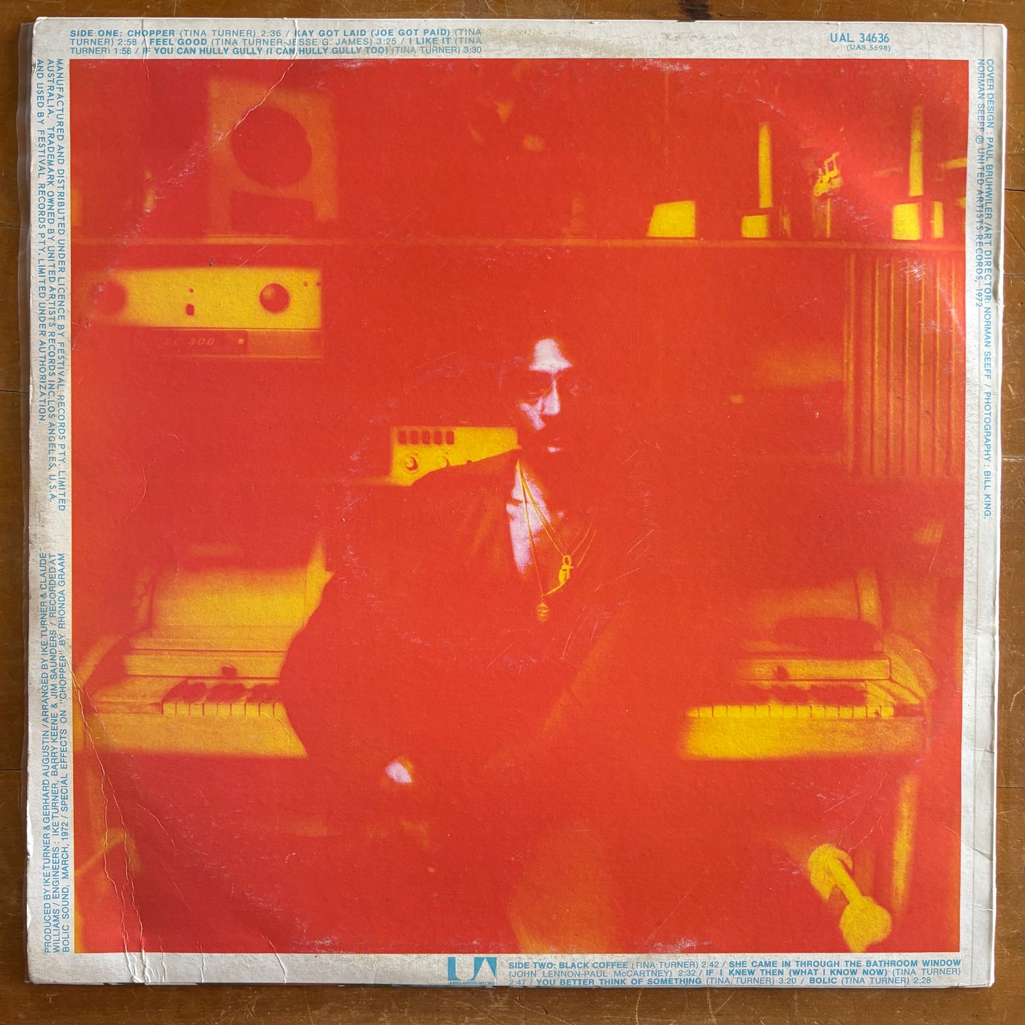 Tina & Ike Turner - Feel Good