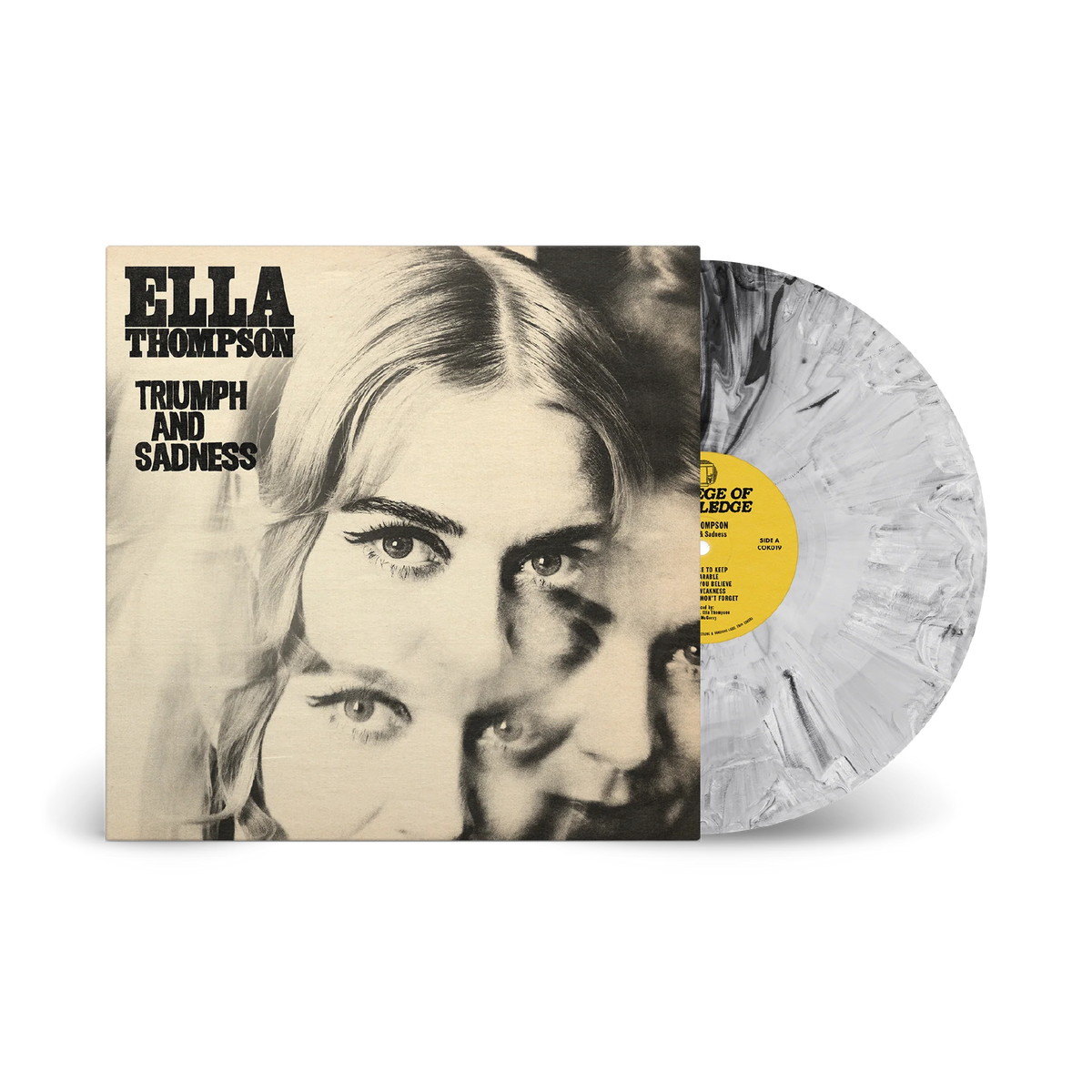 Ella Thompson - Triumph & Sadness