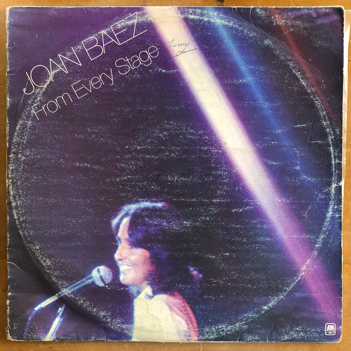 Joan Baez - From Every Stage (2xLP)