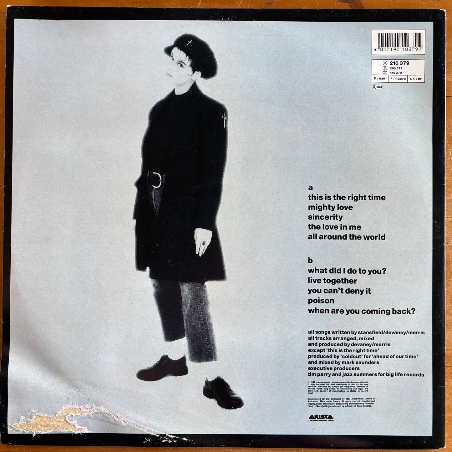 Lisa Stansfield - Affection