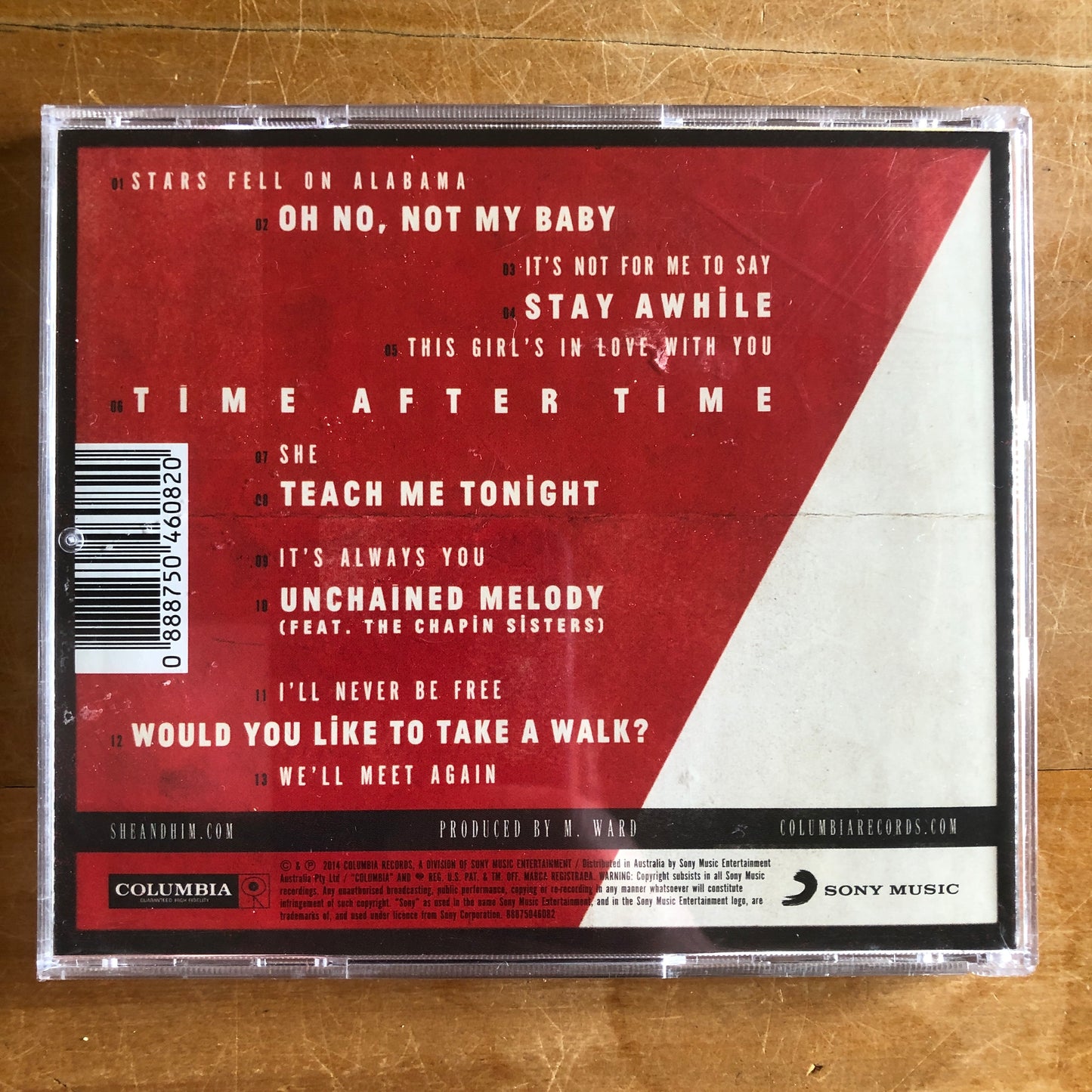 She & Him - Classics (CD)