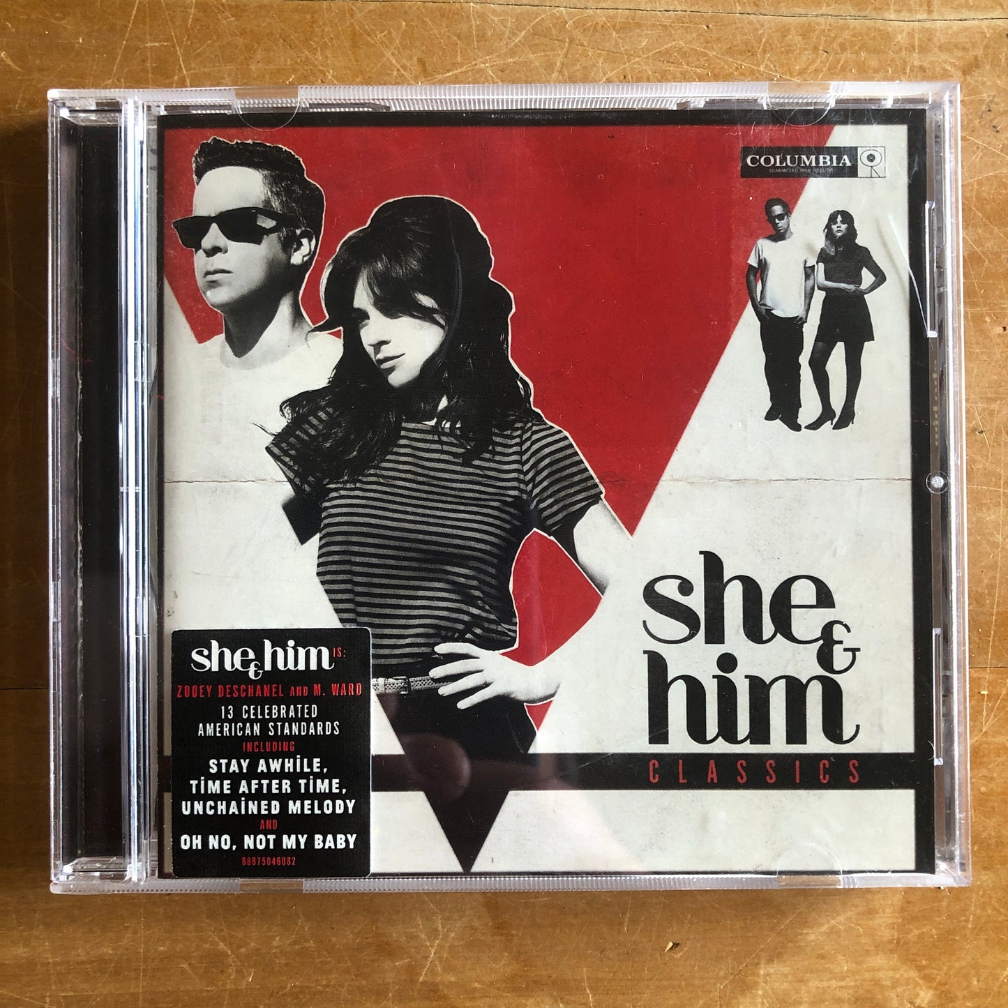 She & Him - Classics (CD)