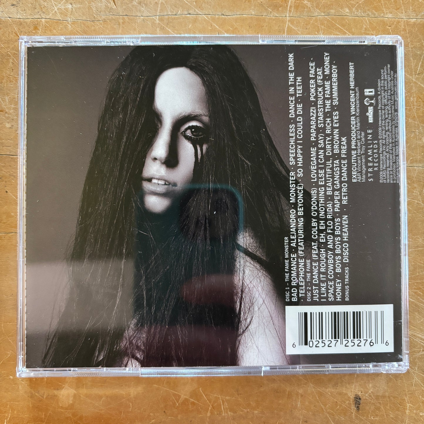 Lady Gaga - The Fame Monster (2xCD)