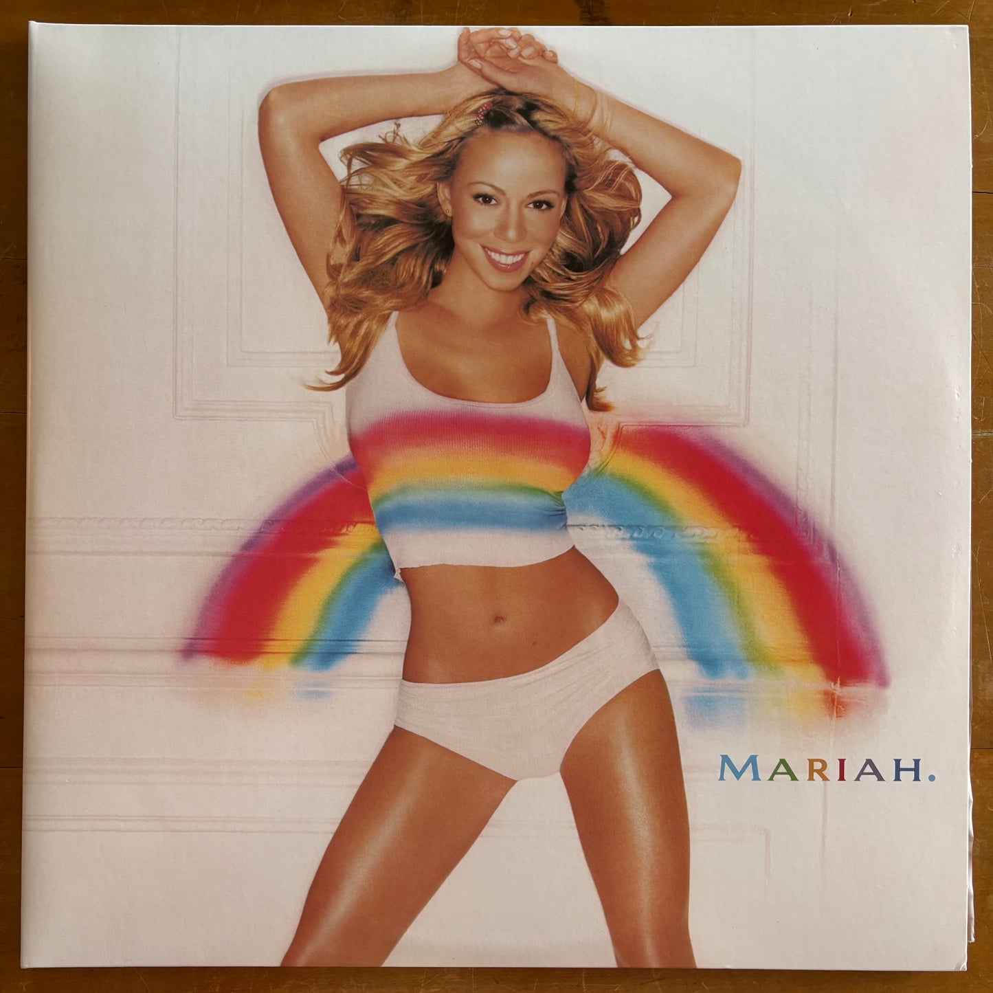 Mariah Carey - Rainbow