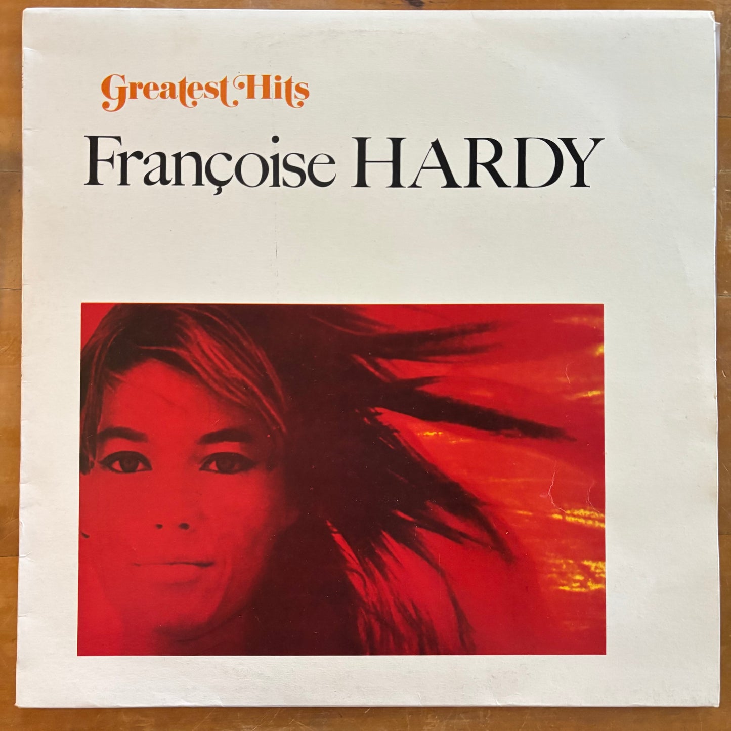 Françoise Hardy - Les Grands Succès De Françoise Hardy - Greatest Hits