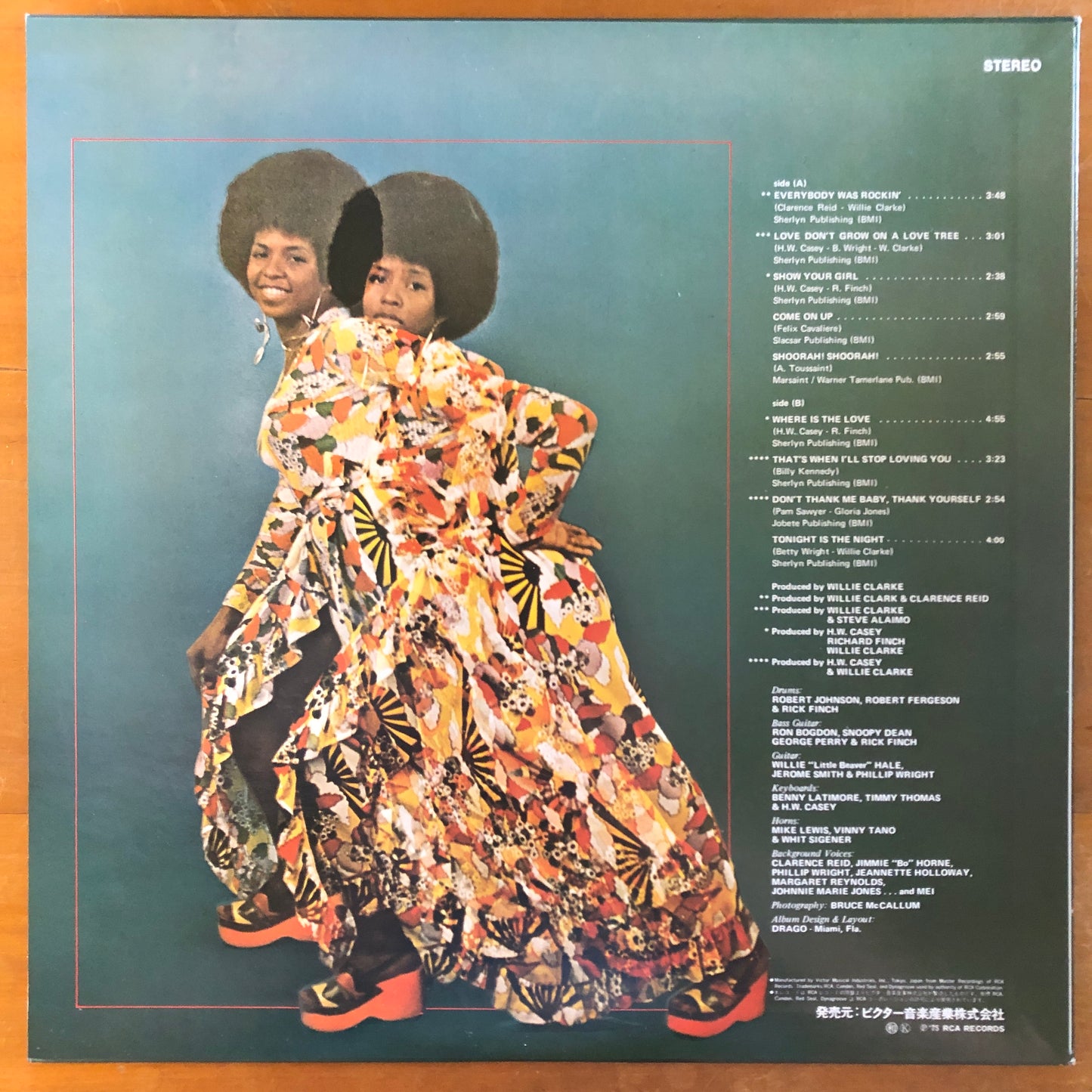 Betty Wright - Danger High Voltage