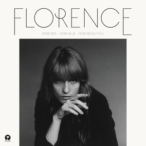 Florence & The Machine - How Big, How Blue, How Beautiful (CD)