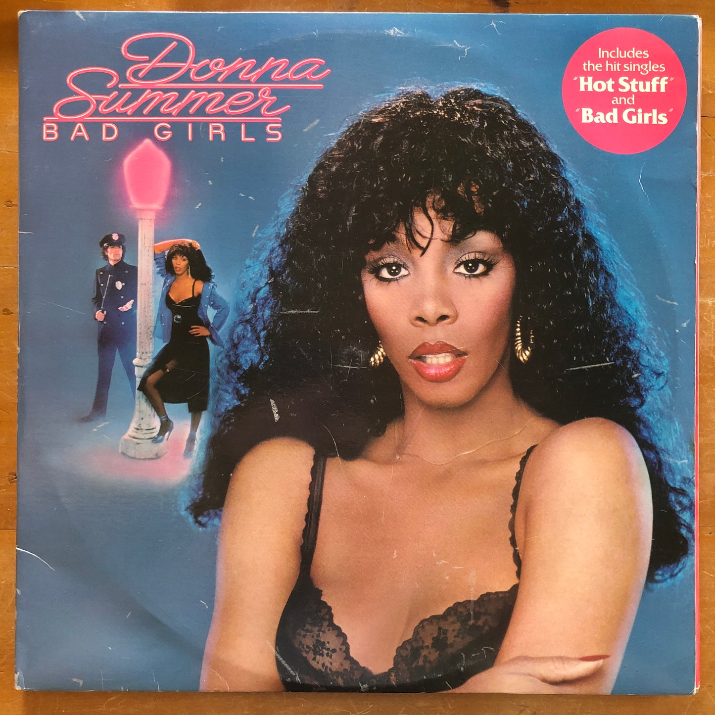 Donna Summer - Bad Girls (2xLP)
