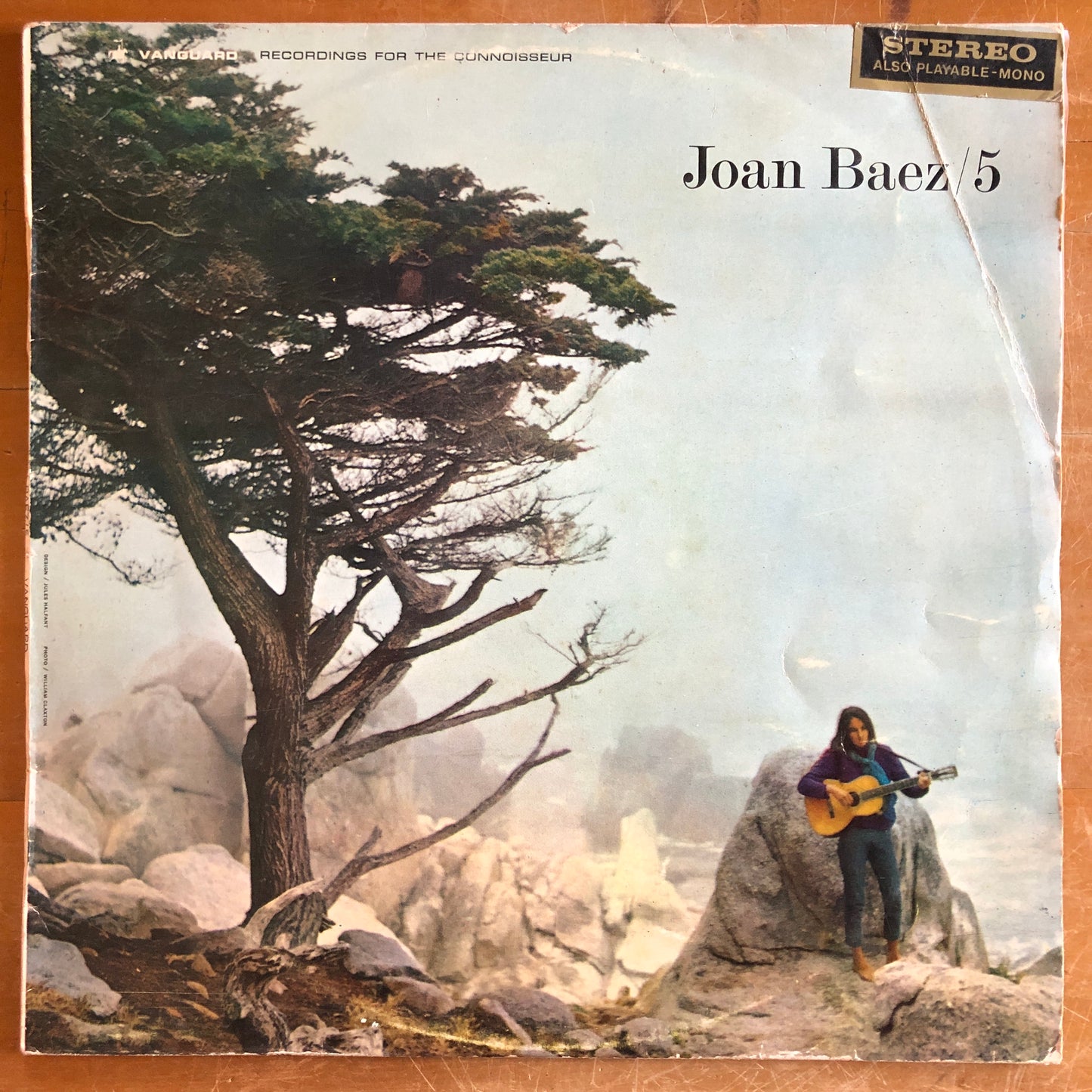 Joan Baez - Joan Baez/5