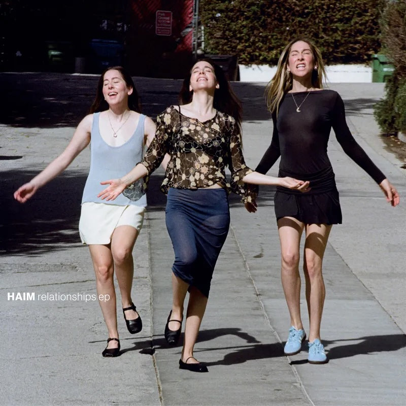 HAIM - Relationships (12" EP)