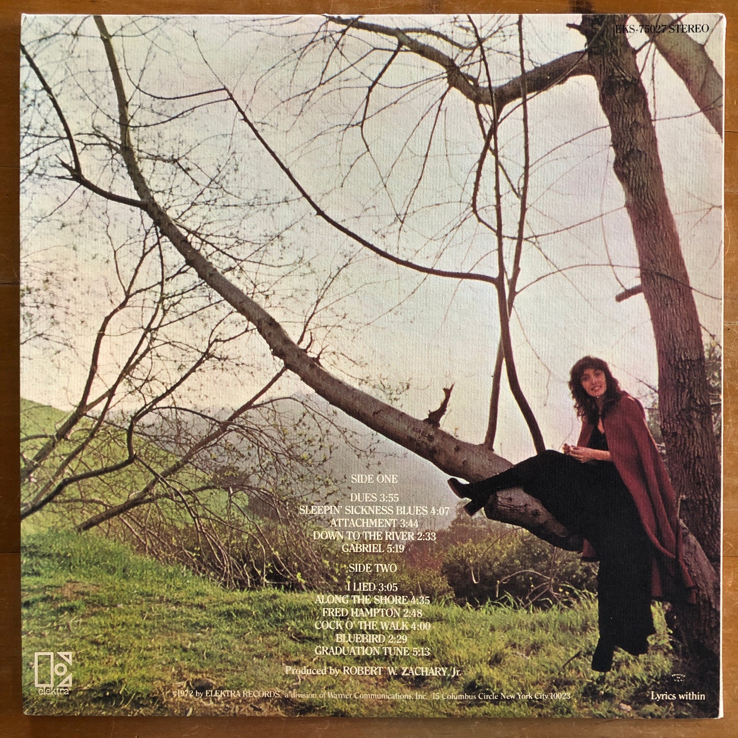 Ronee Blakley - Ronee Blakley