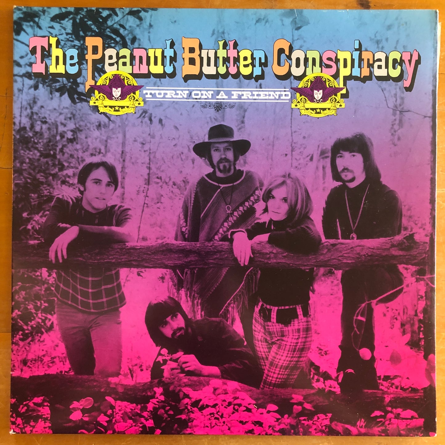 The Peanut Butter Conspiracy - Turn On A Friend