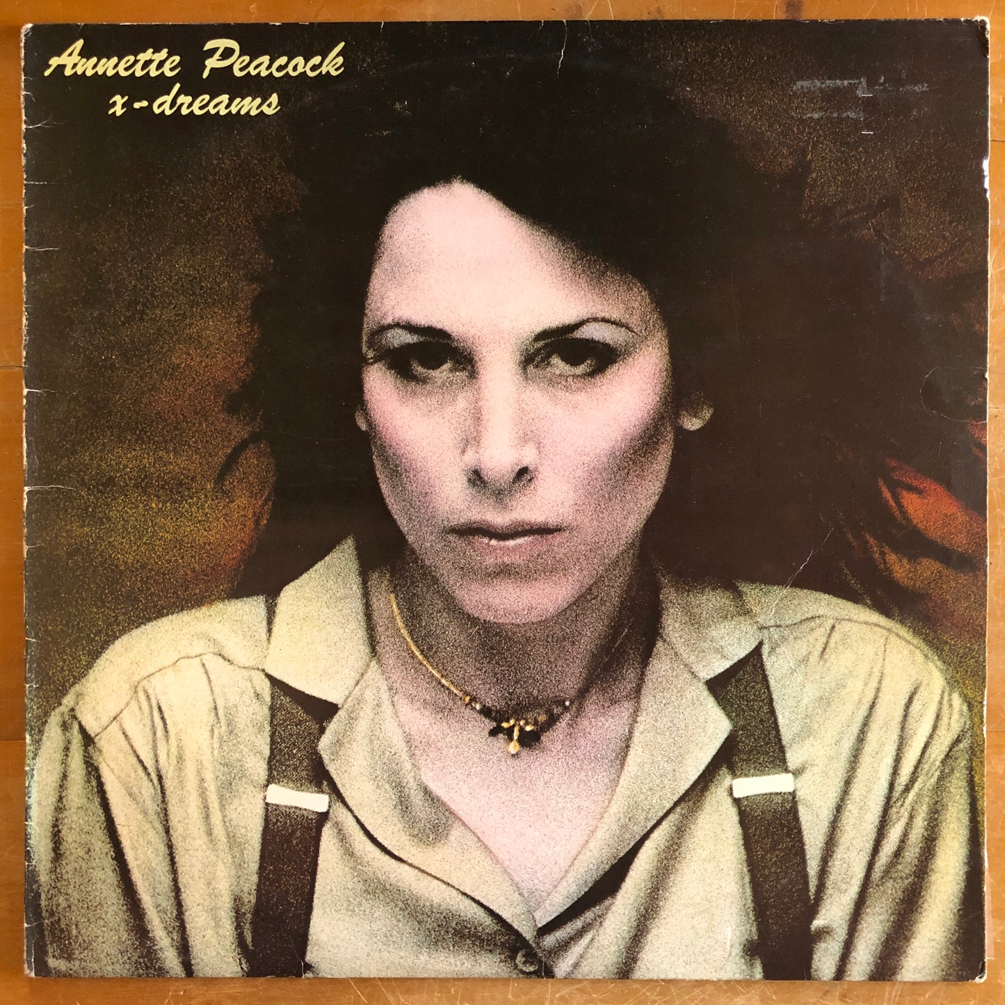 Annette Peacock - X-Dreams