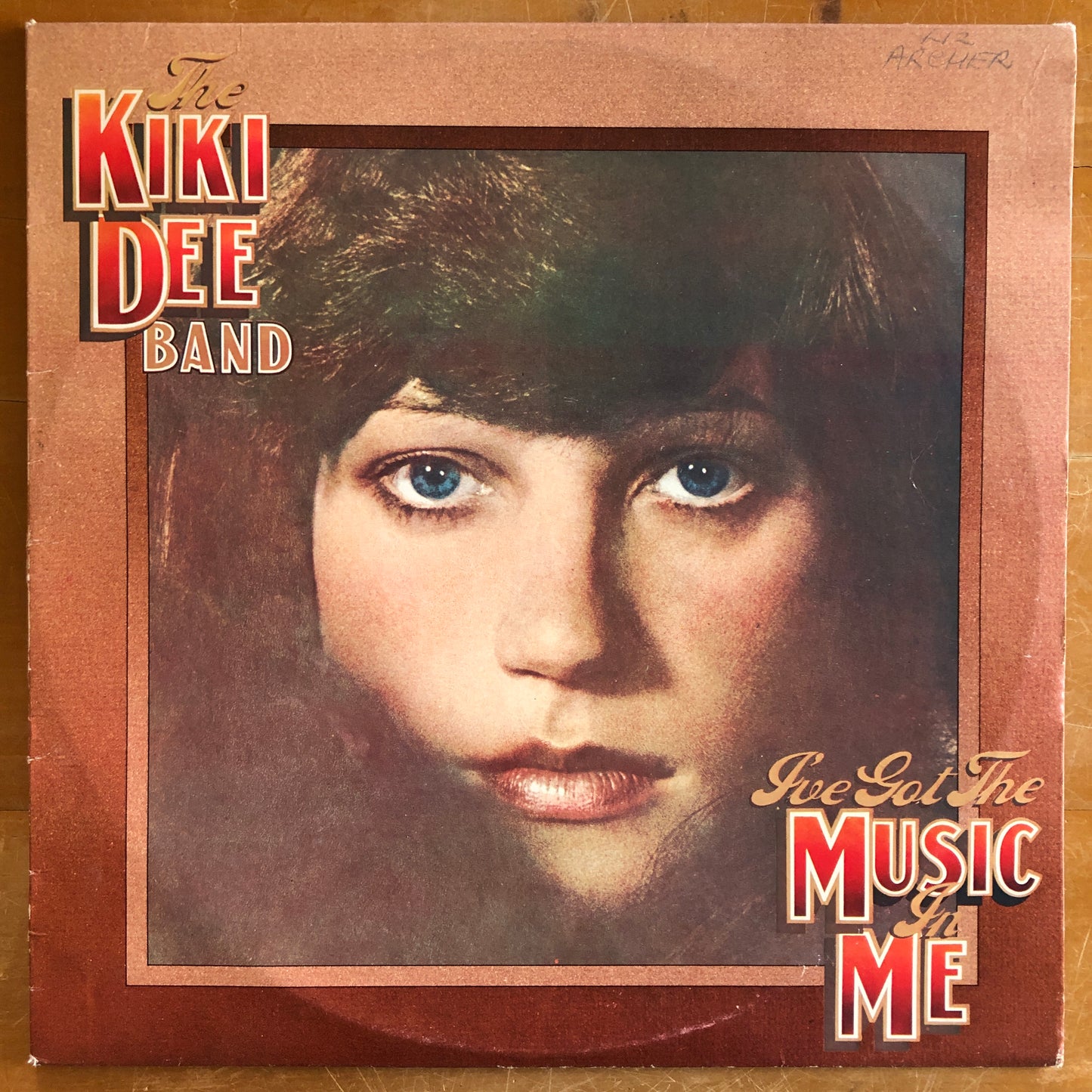 The Kiki Dee Band - I've Got The Music In Me
