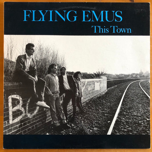 Flying Emus - This Town