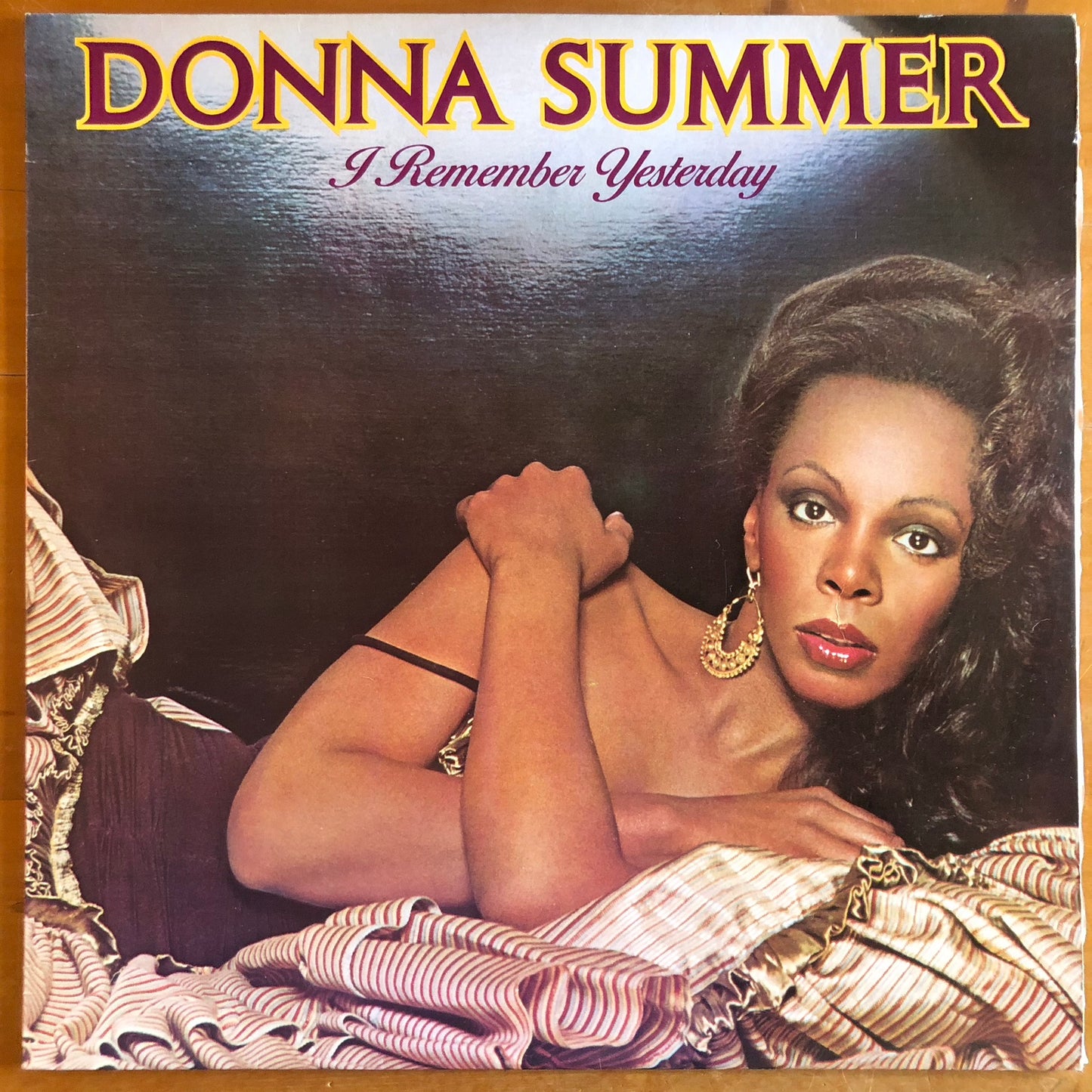 Donna Summer - I Remember Yesterday
