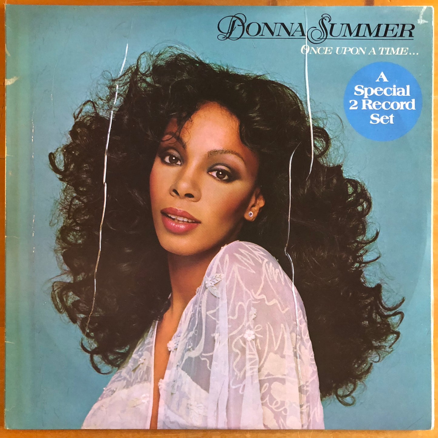 Donna Summer - Once Upon A Time... (2xLP)