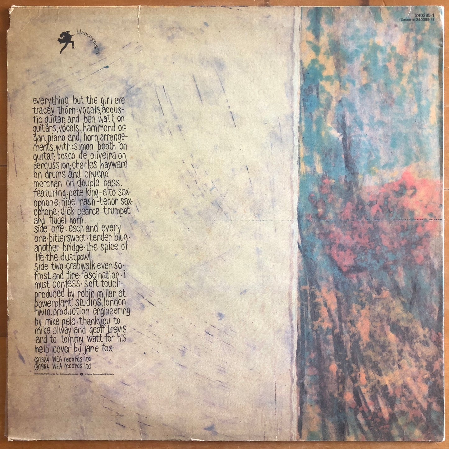 Eden - Everything But The Girl