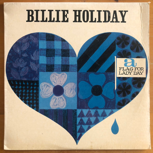 Billie Holiday - A Flag For Lady Day