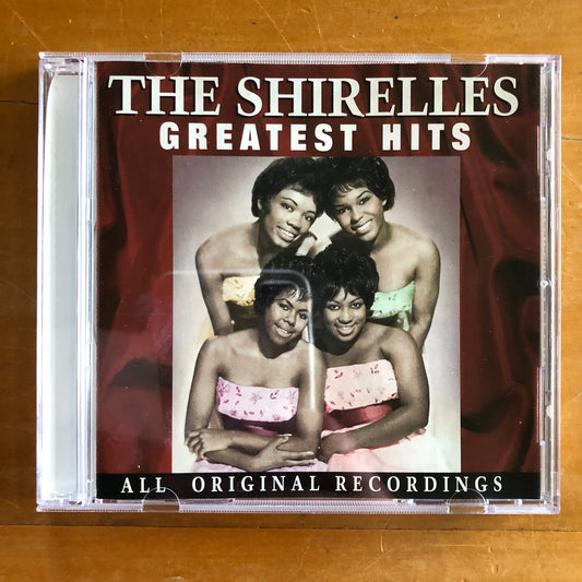 The Shirelles - Greatest Hits (CD)