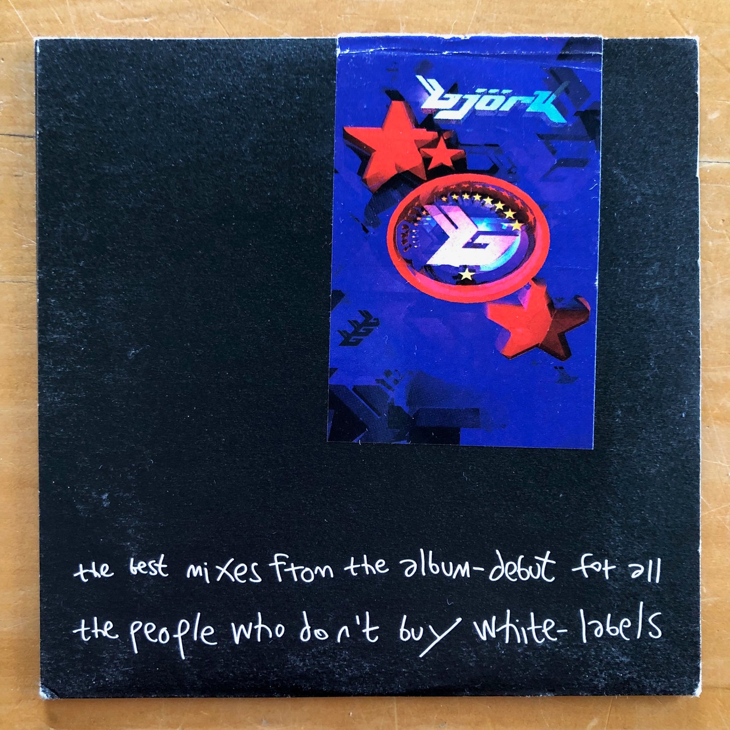 Bjork - The Best Mixes (CD)
