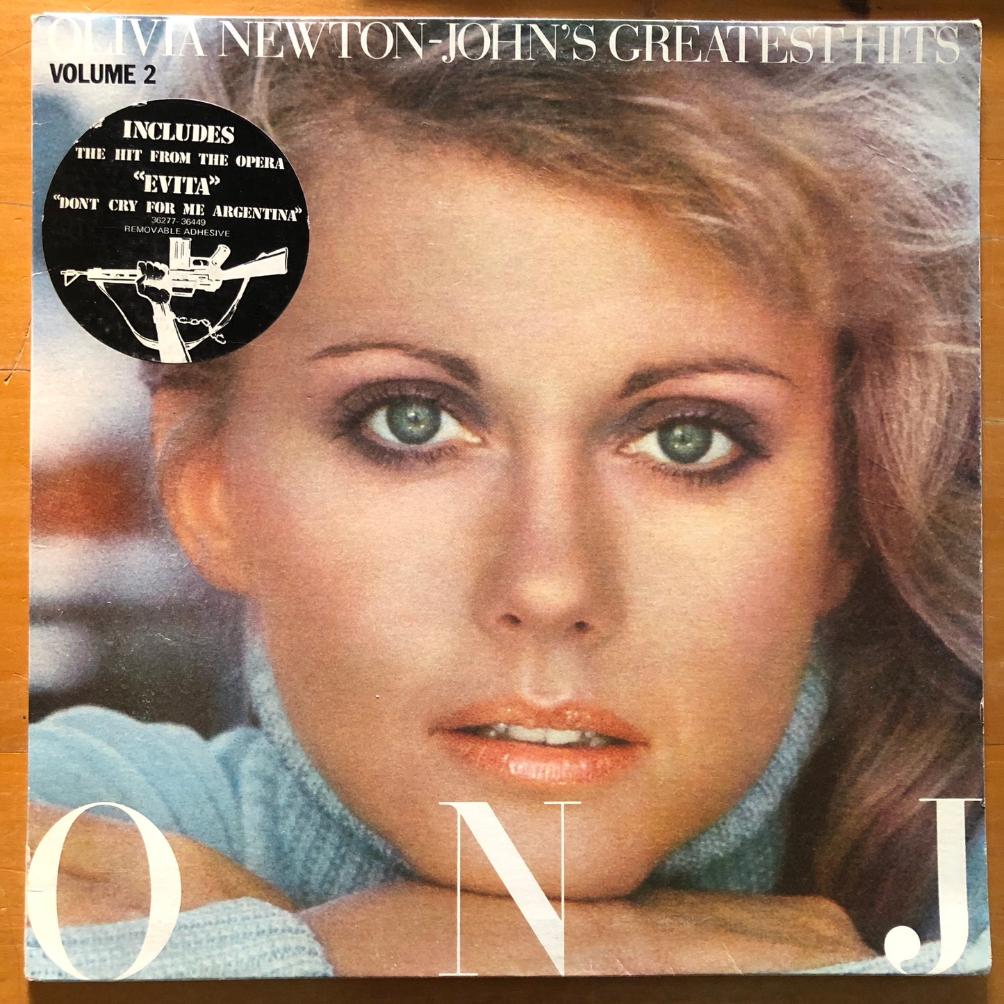 Olivia Newton-John - Greatest Hits (Volume 2)
