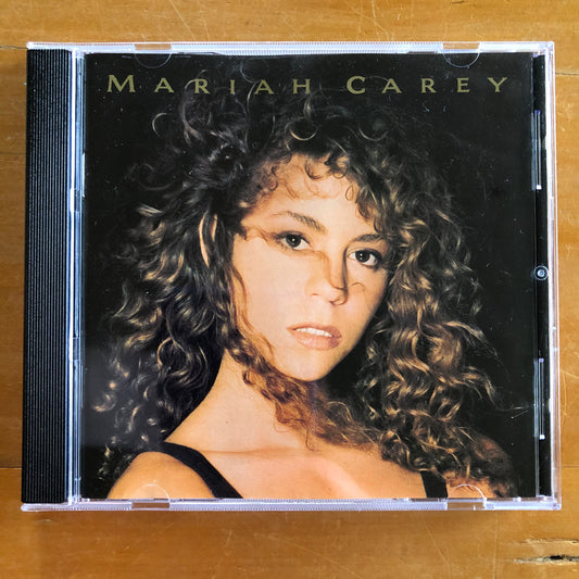 Mariah Carey - Mariah Carey (CD)