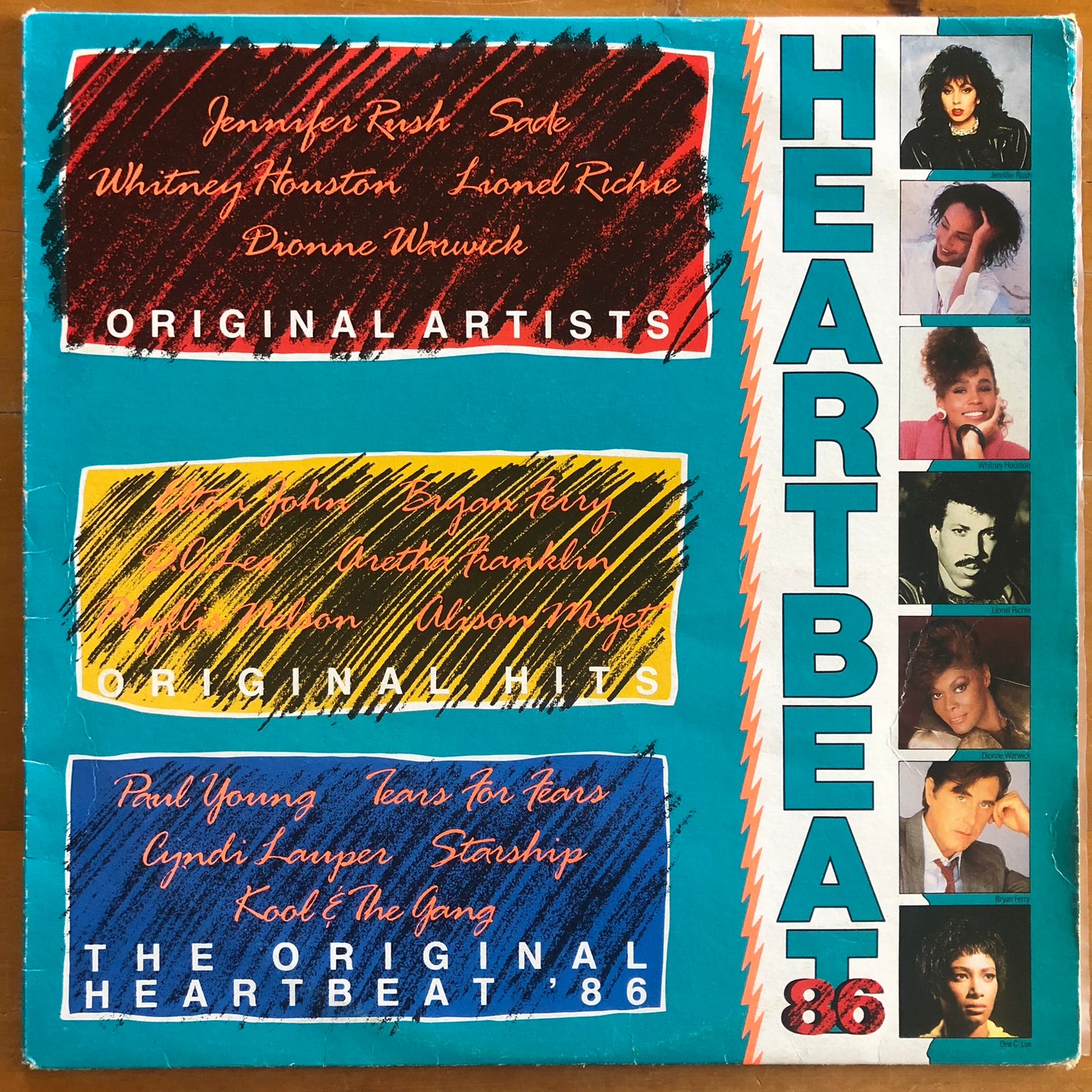 Various - Heartbeat 86