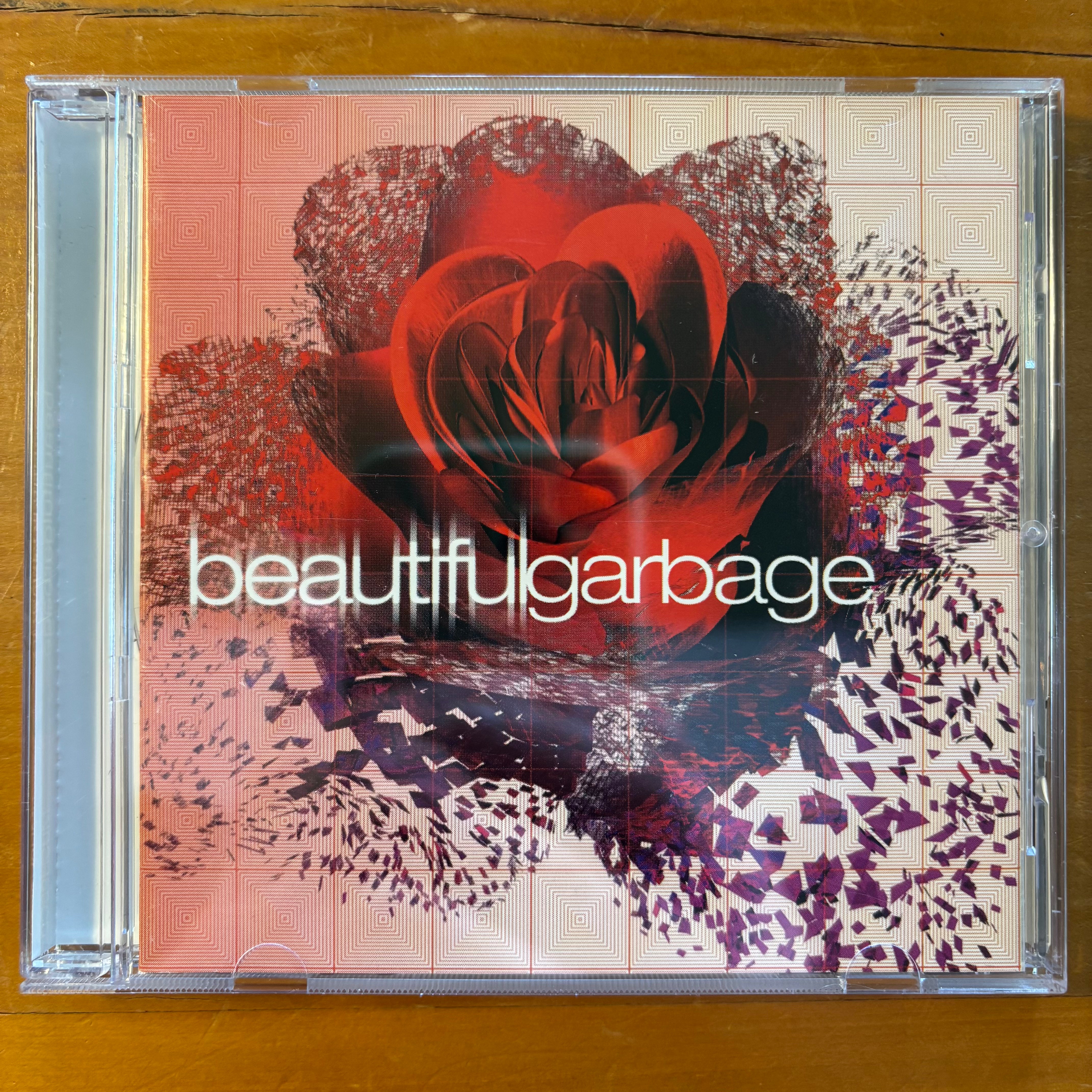 Garbage Beautiful Garbage CD Suffragette Records garbage-beautiful-garbage-cd-suffragette-records