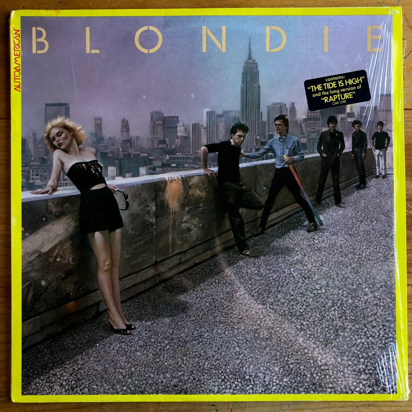 Blondie - Autoamerican