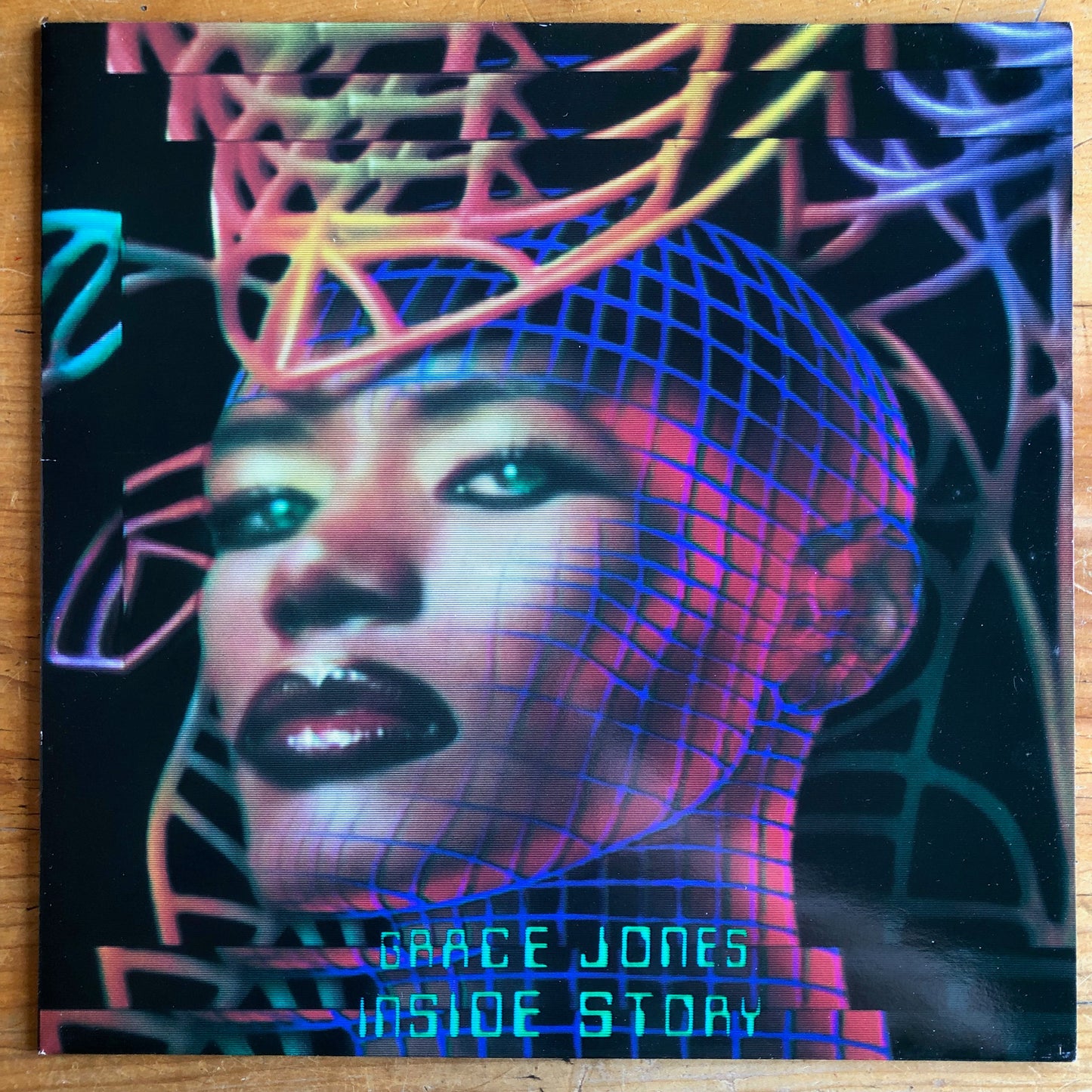 Grace Jones - Inside Story