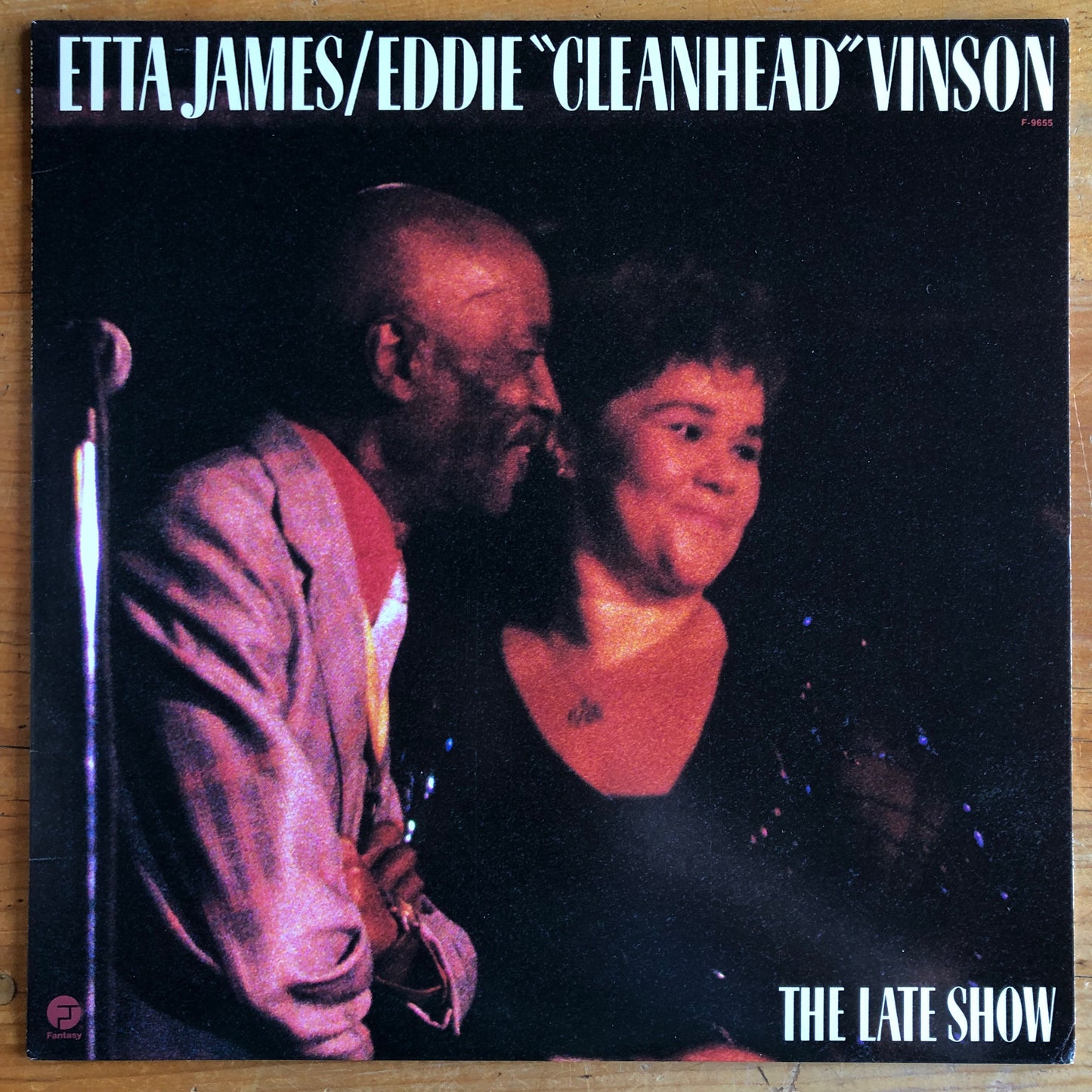 Etta James - The Late Show