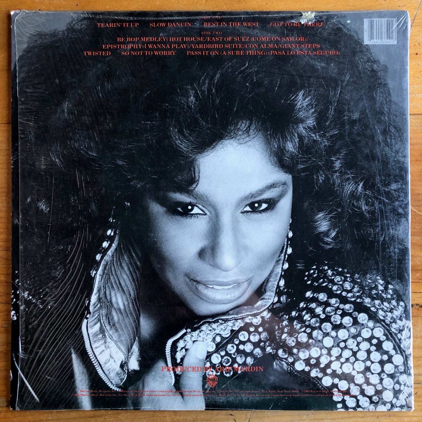 Chaka Khan - Chaka Khan