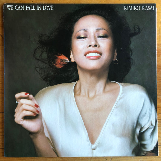 Kimiko Kasai - We Can Fall In Love