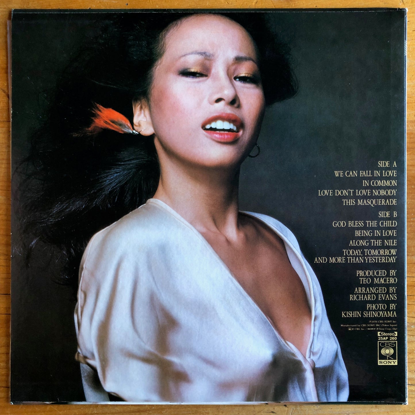 Kimiko Kasai - We Can Fall In Love