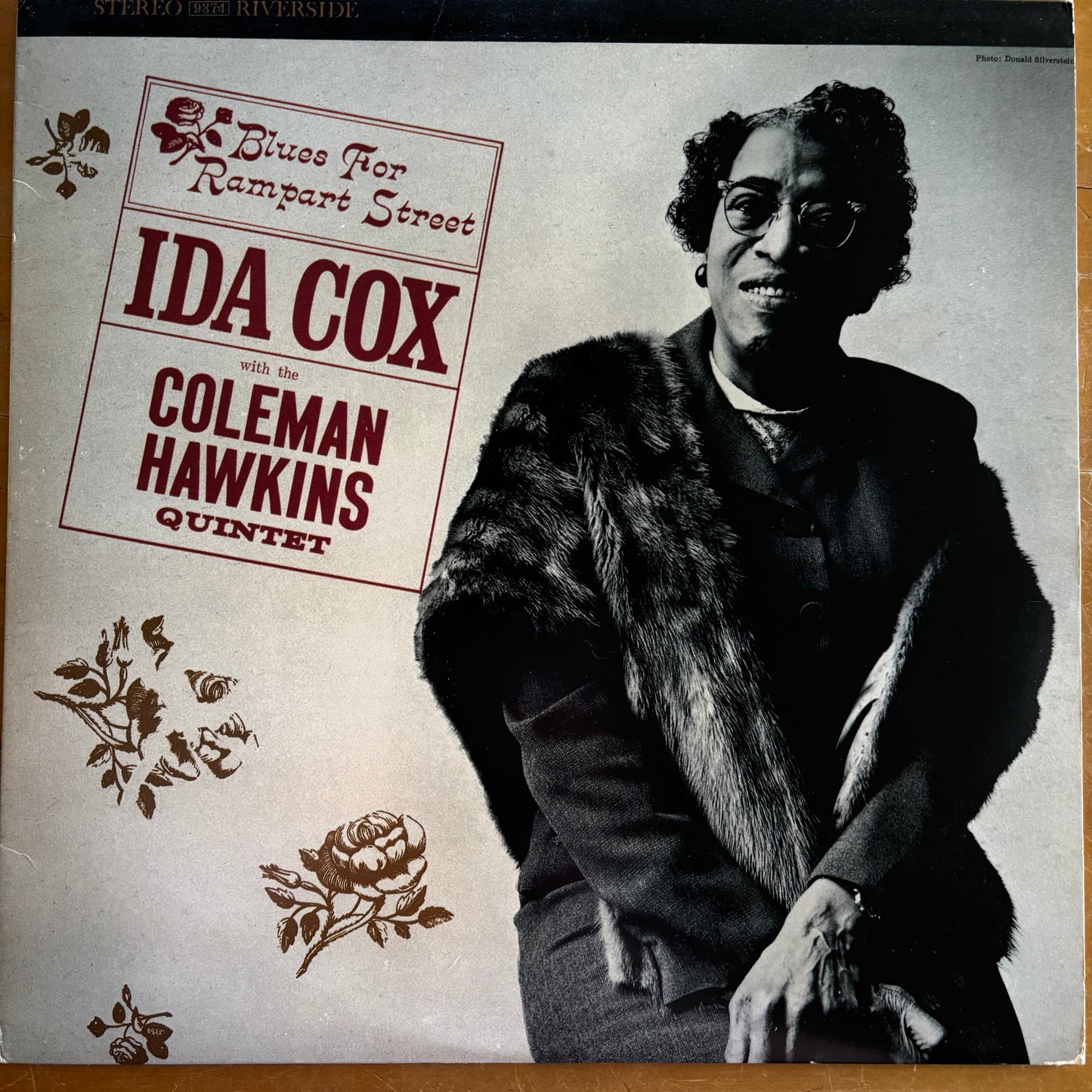 Ida Cox - Blues For Rampart Street
