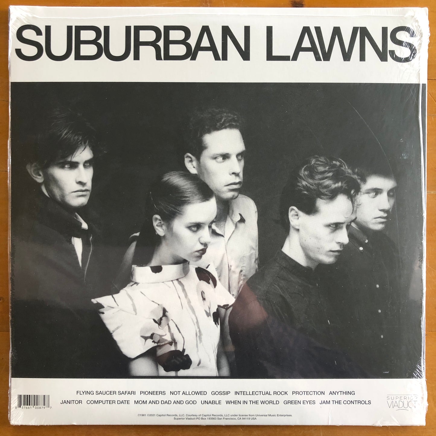 Suburban Lawns - Suburban Lawns