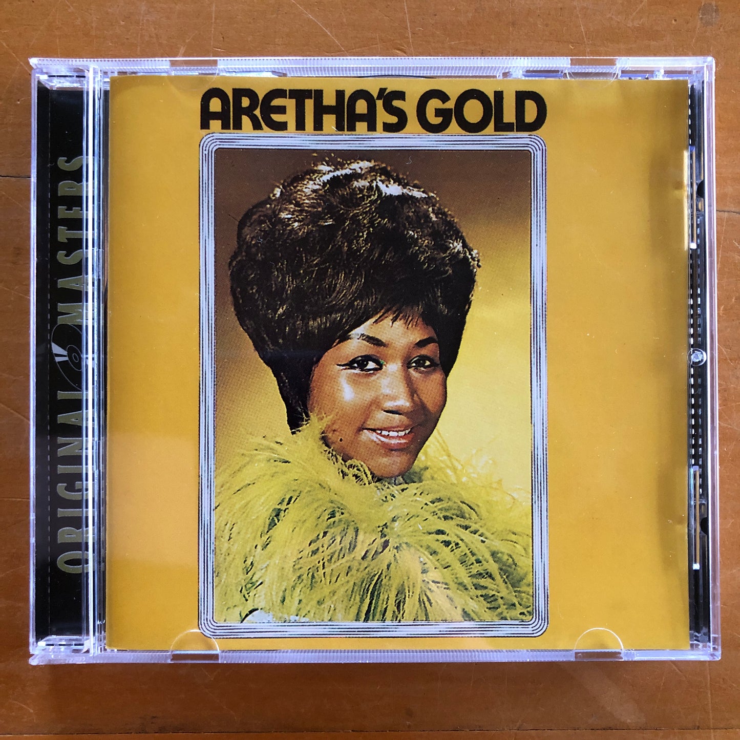 Aretha Franklin - Aretha's Gold (CD)