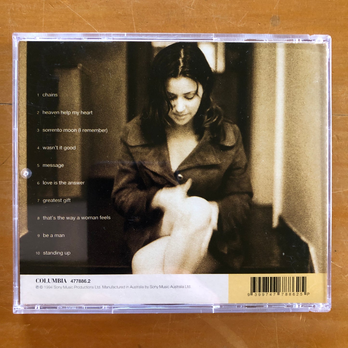 Tina Arena - Don't Ask (CD)