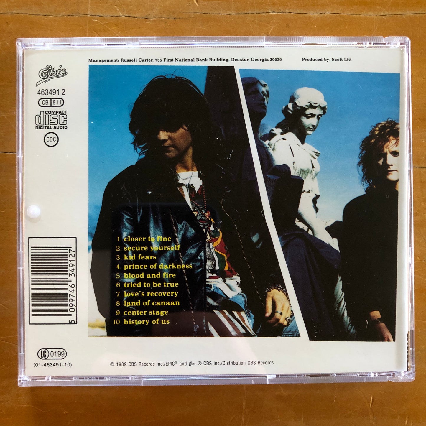 Indigo Girls - Indigo Girls (CD)