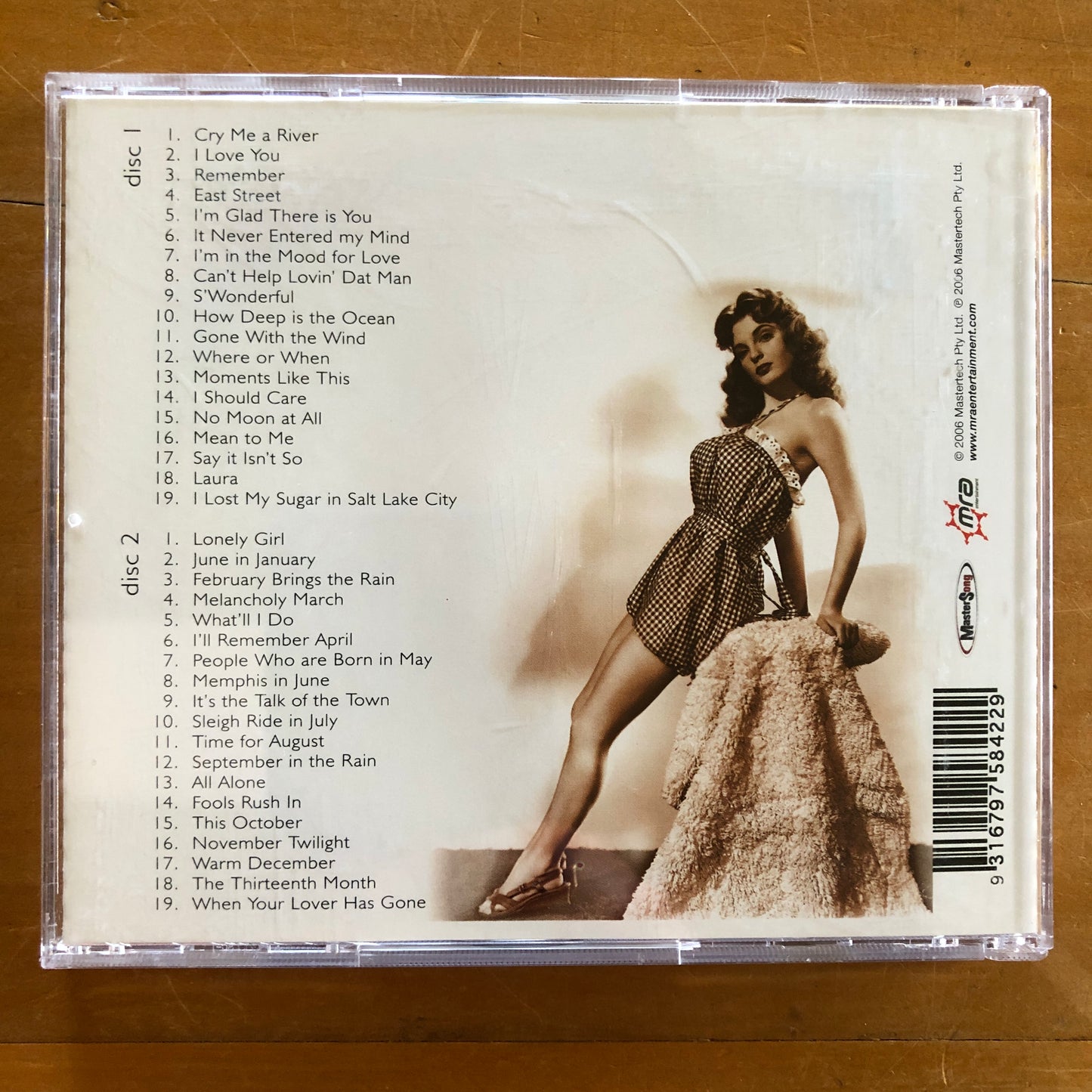 Julie London - The Very Best Of Julie London (2xCD)